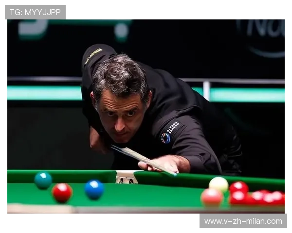 奥沙利文单杆 130 分点燃观众